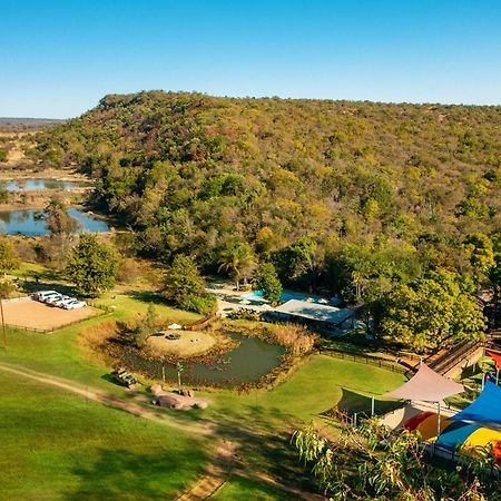 Waterberg Game Park Villa Mokopane Ngoại thất bức ảnh