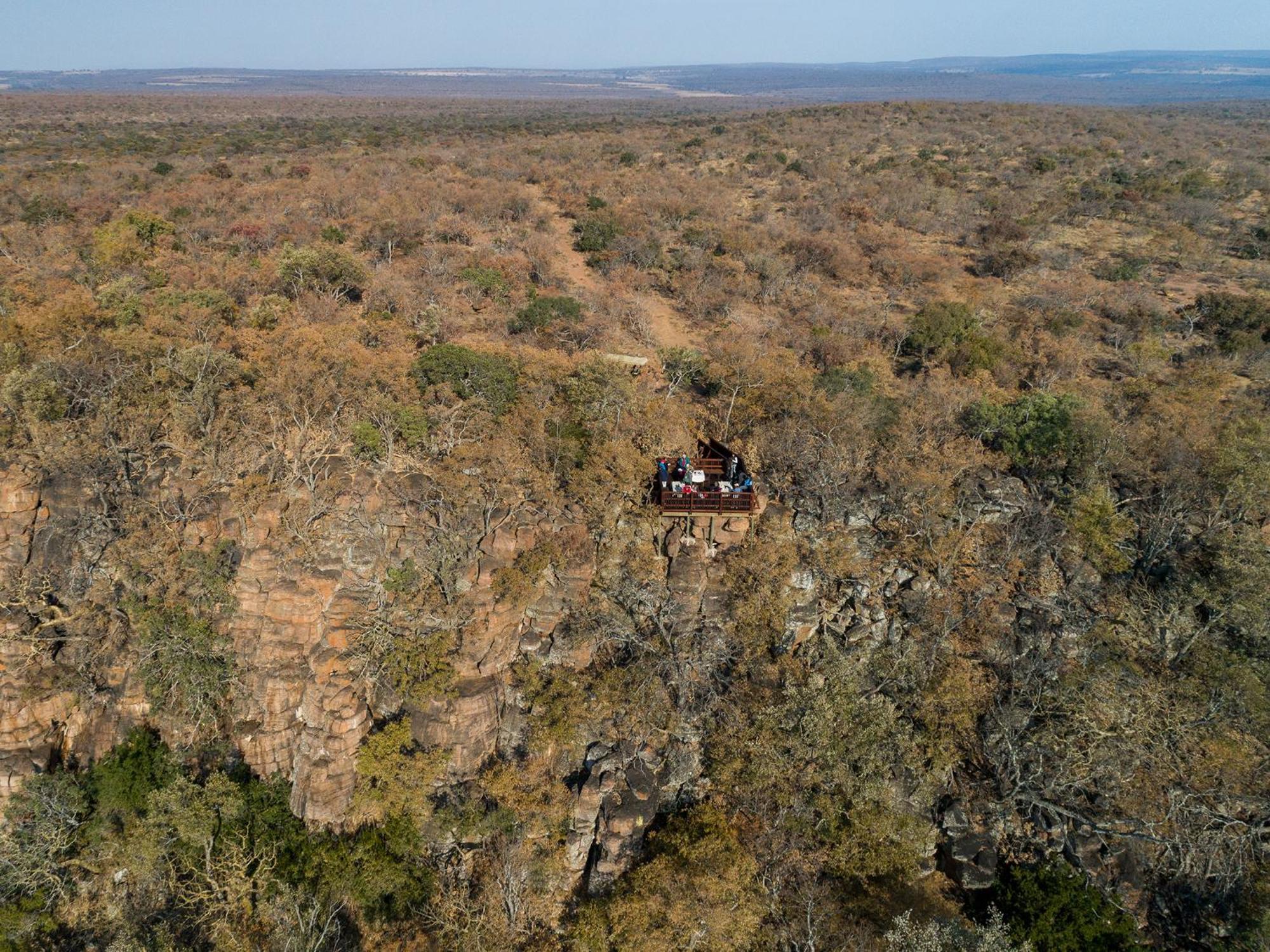 Waterberg Game Park Villa Mokopane Ngoại thất bức ảnh