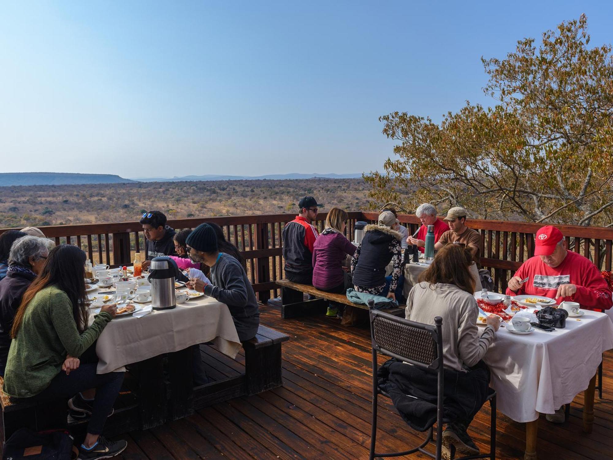Waterberg Game Park Villa Mokopane Ngoại thất bức ảnh