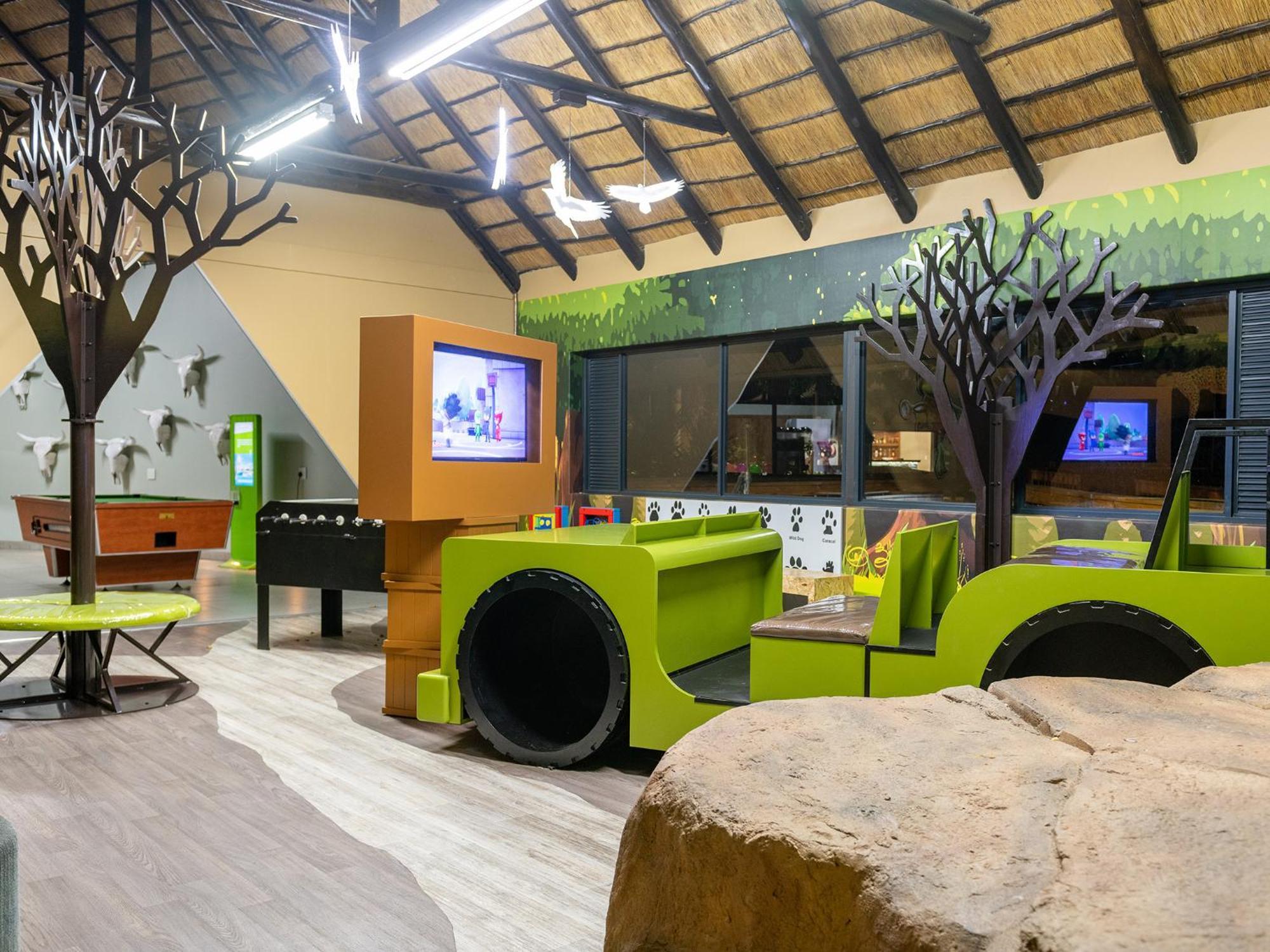Waterberg Game Park Villa Mokopane Ngoại thất bức ảnh