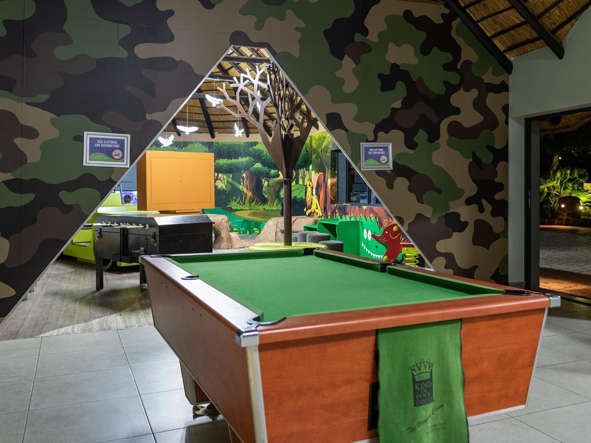 Waterberg Game Park Villa Mokopane Ngoại thất bức ảnh