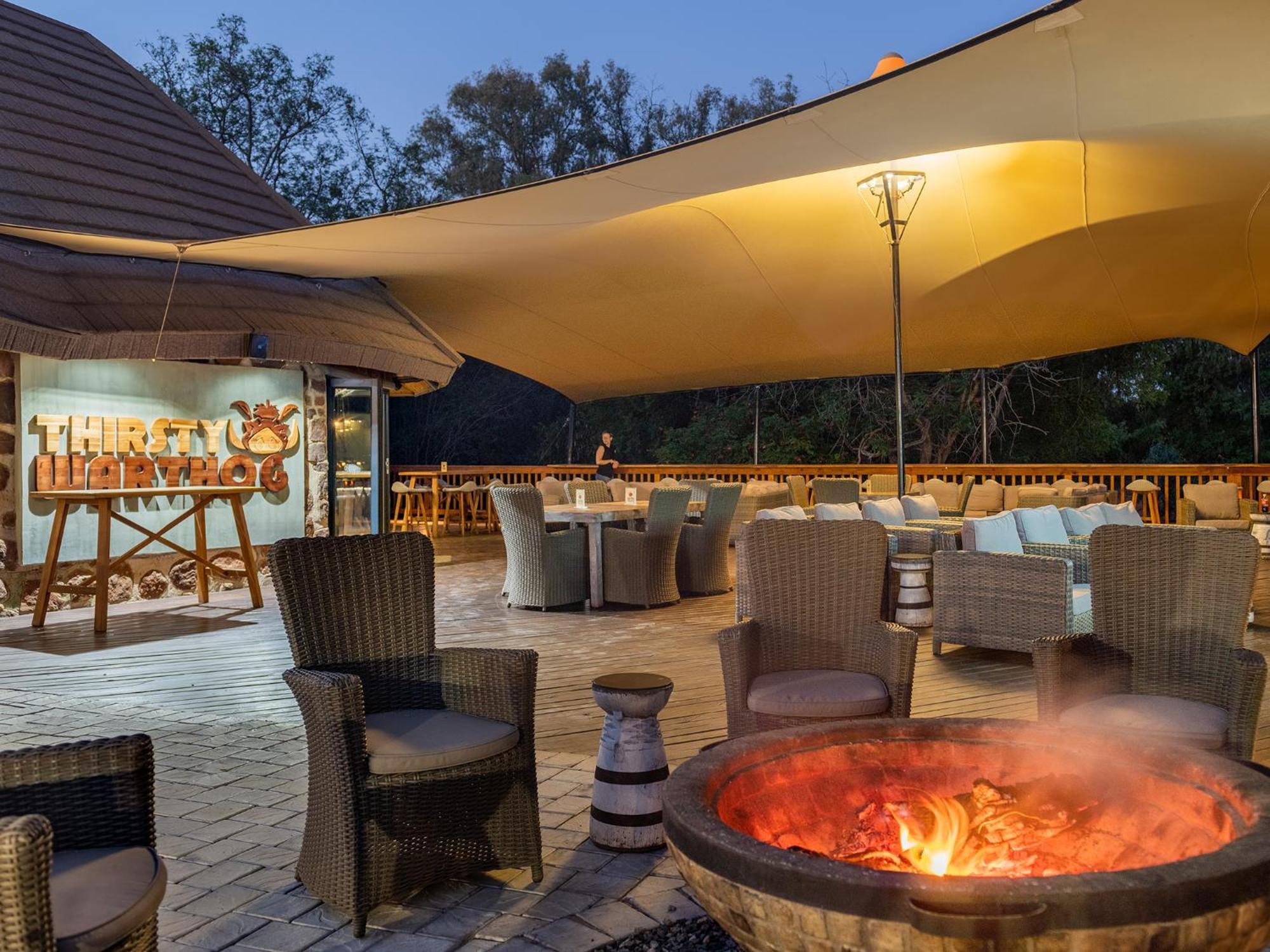Waterberg Game Park Villa Mokopane Ngoại thất bức ảnh