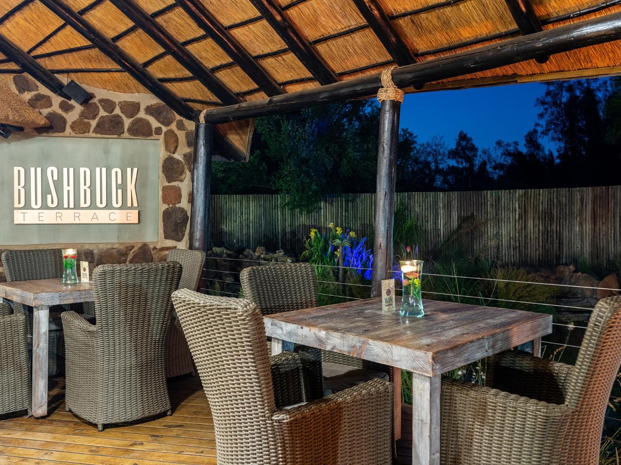 Waterberg Game Park Villa Mokopane Ngoại thất bức ảnh