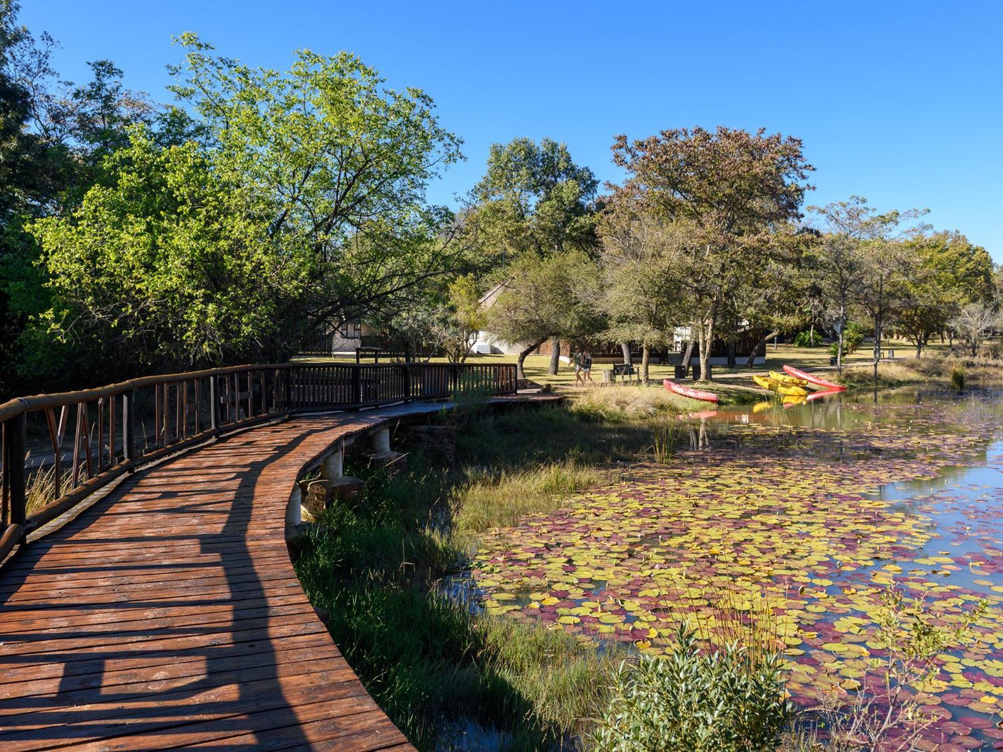 Waterberg Game Park Villa Mokopane Ngoại thất bức ảnh