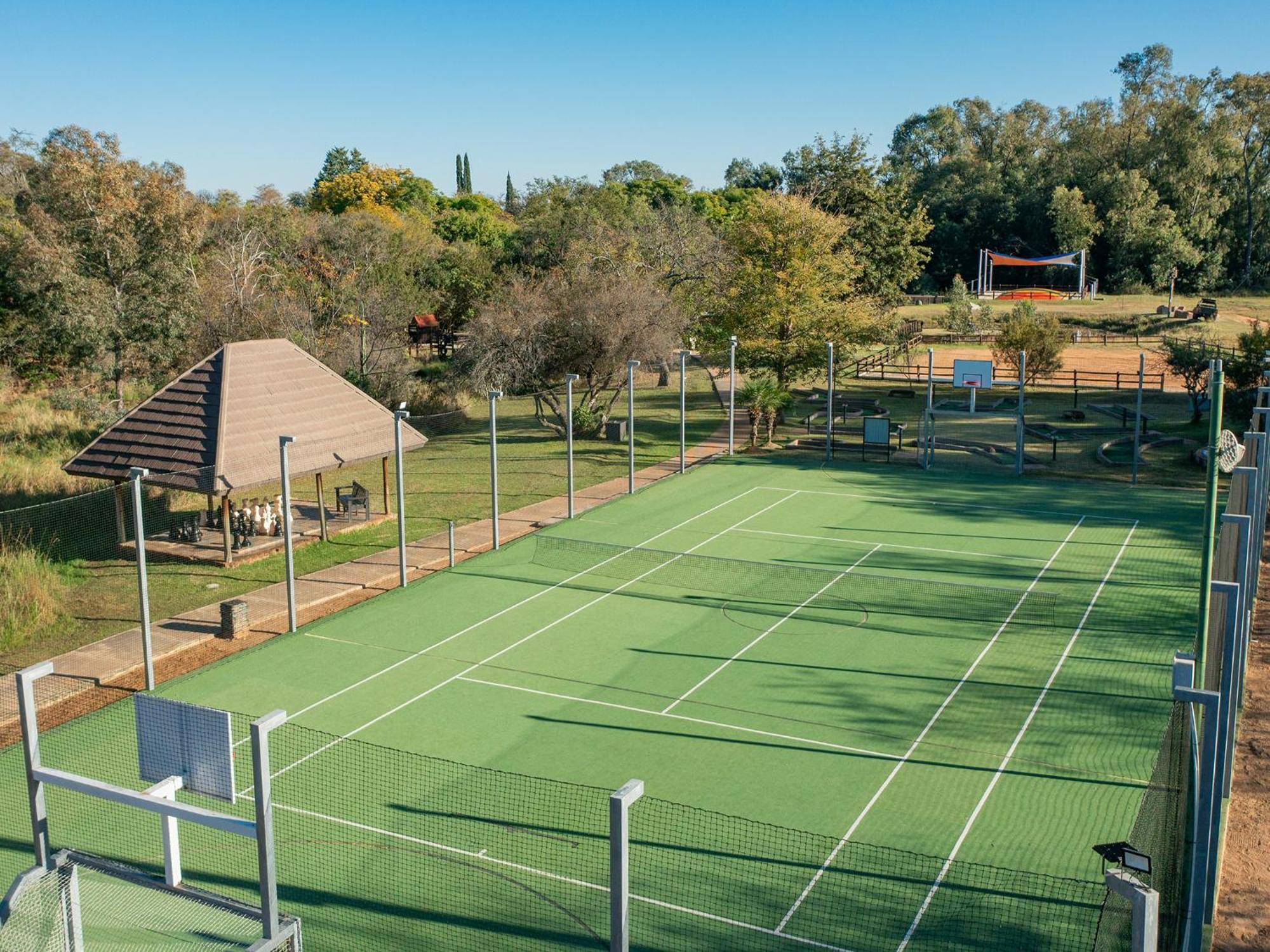Waterberg Game Park Villa Mokopane Ngoại thất bức ảnh