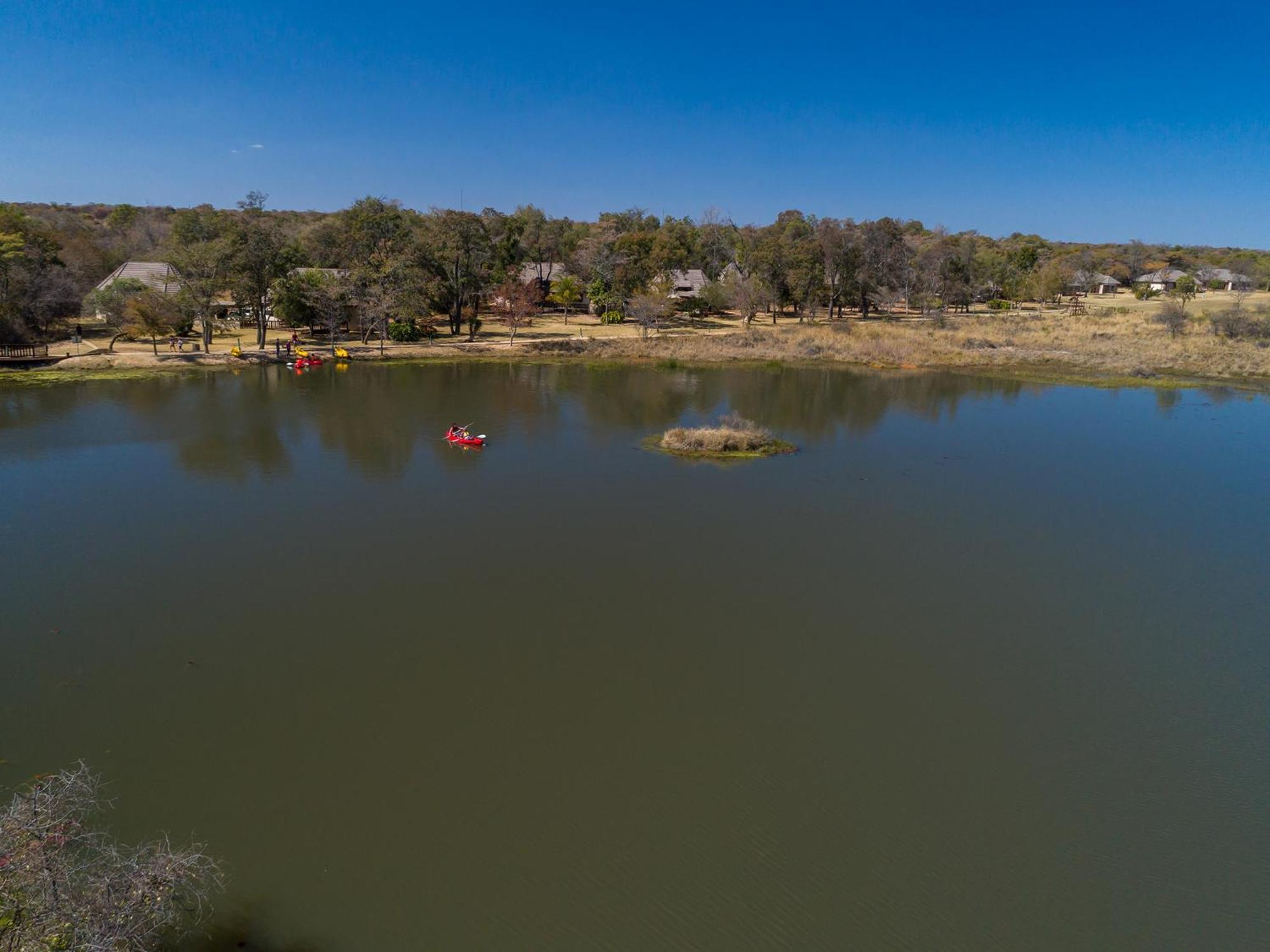 Waterberg Game Park Villa Mokopane Ngoại thất bức ảnh
