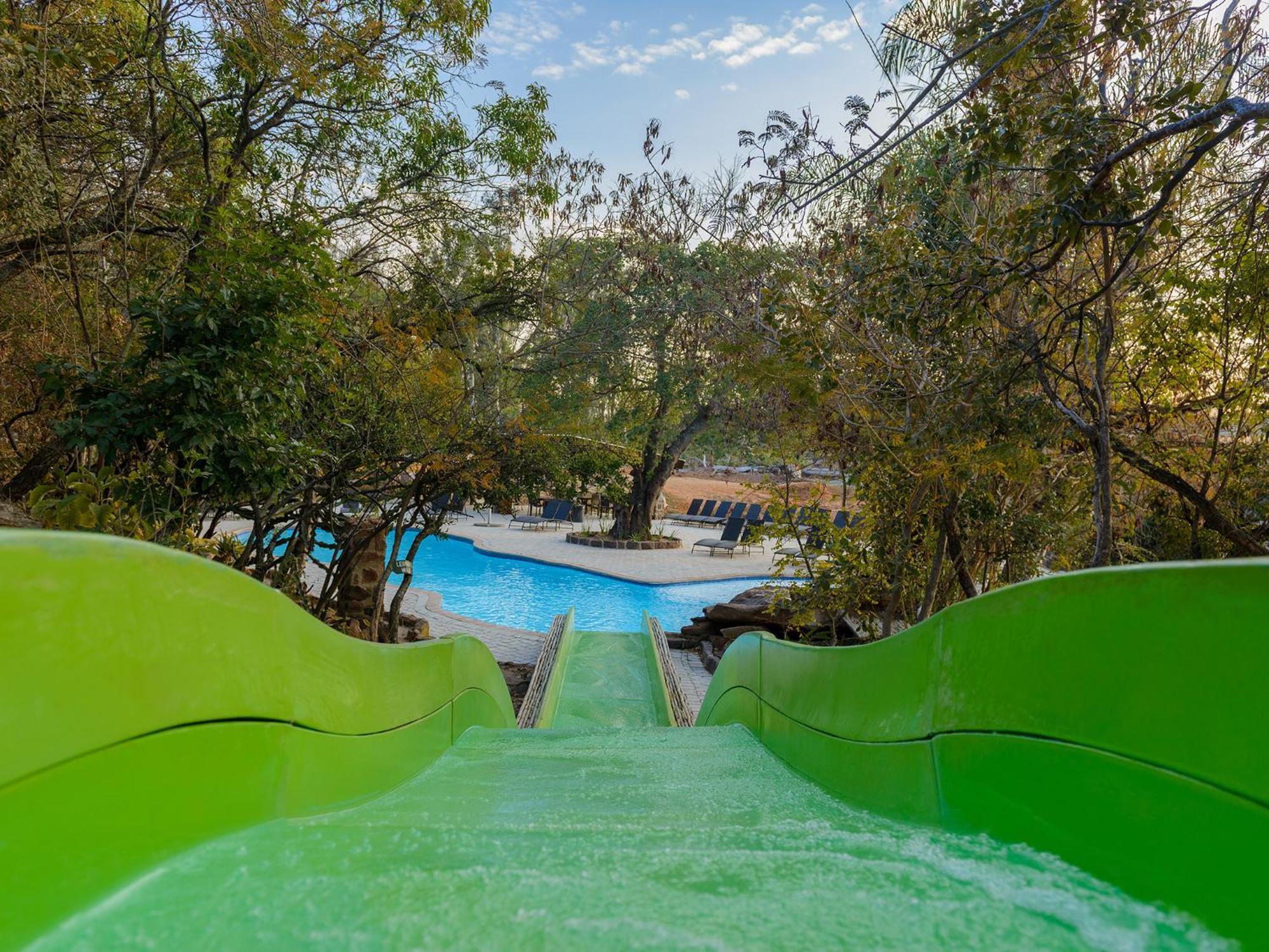 Waterberg Game Park Villa Mokopane Ngoại thất bức ảnh