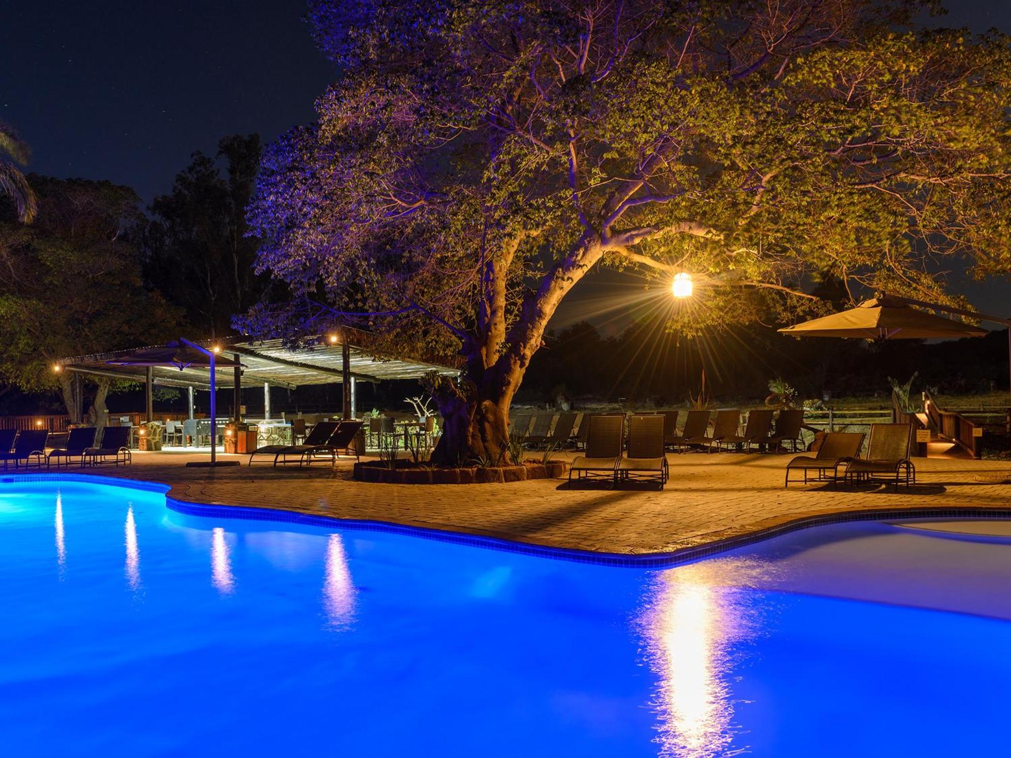 Waterberg Game Park Villa Mokopane Ngoại thất bức ảnh