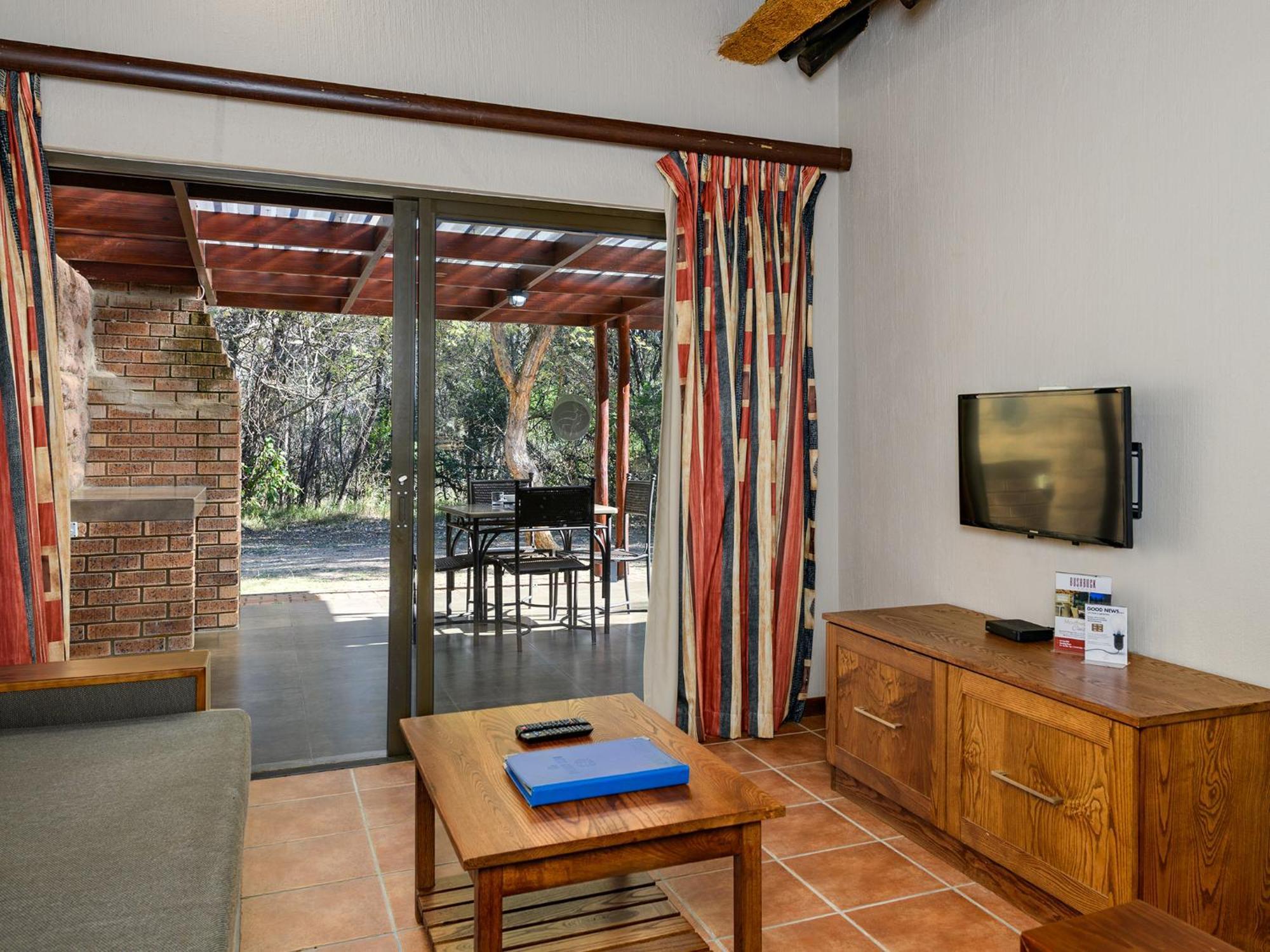 Waterberg Game Park Villa Mokopane Ngoại thất bức ảnh