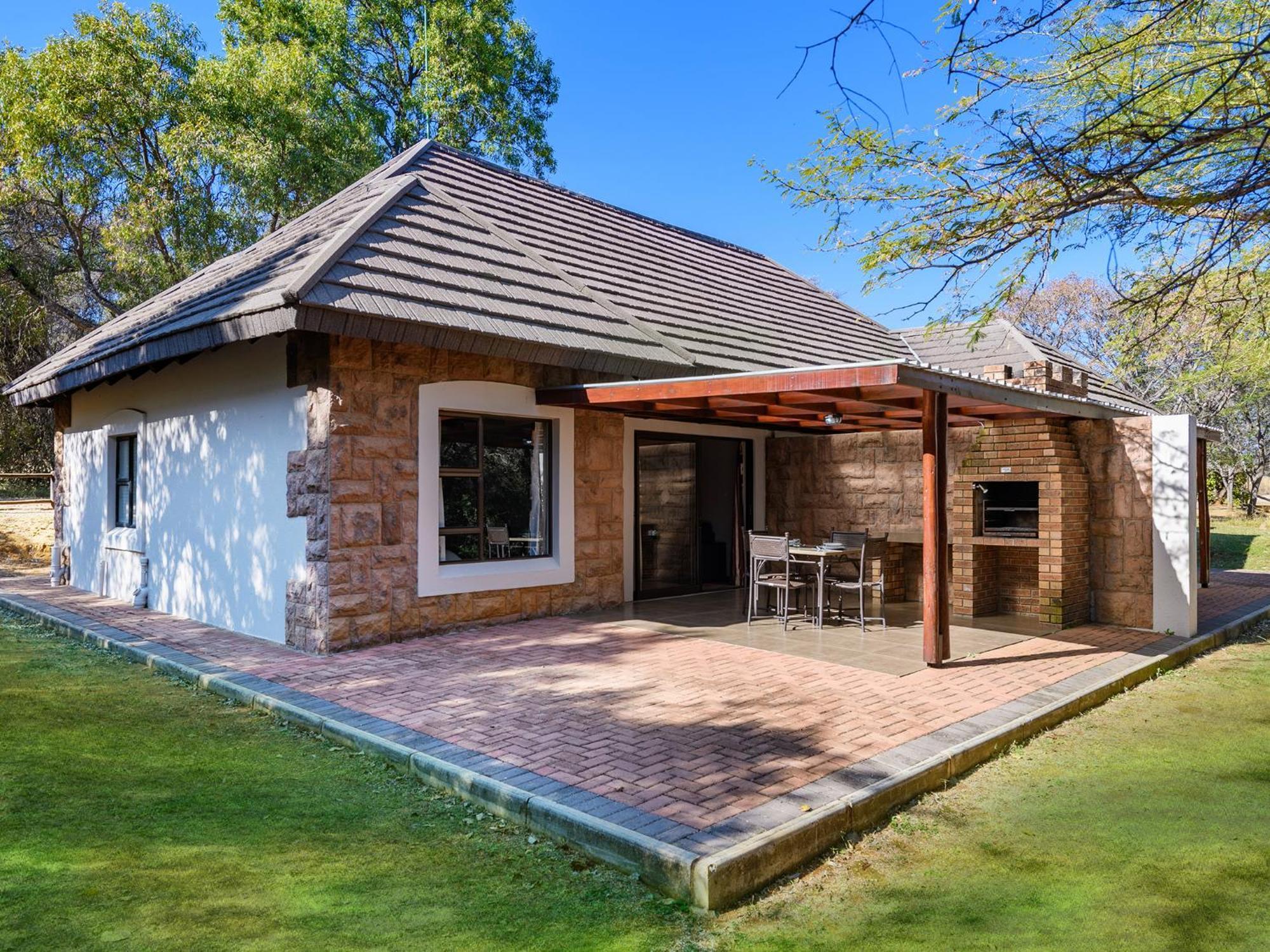 Waterberg Game Park Villa Mokopane Ngoại thất bức ảnh