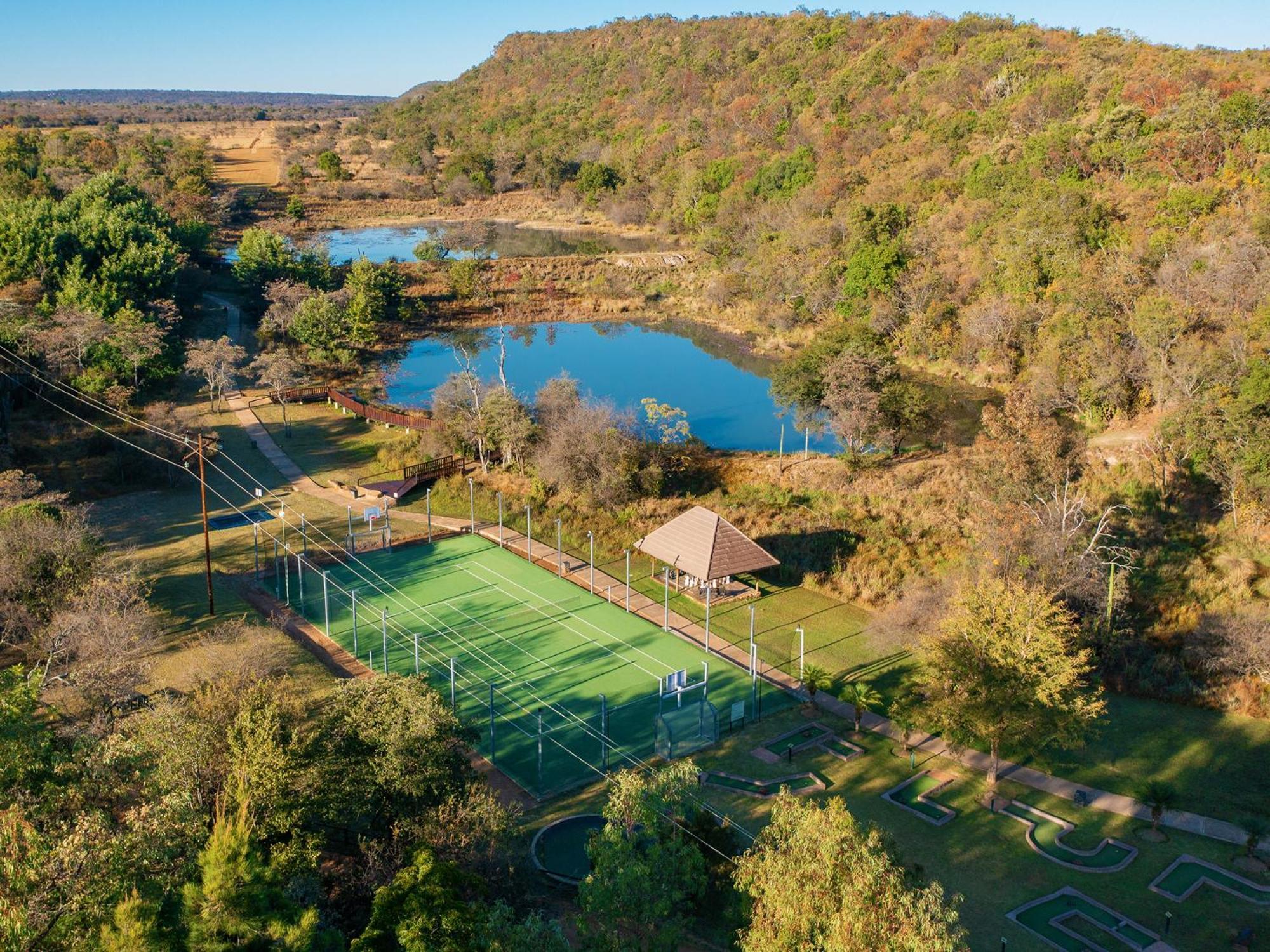 Waterberg Game Park Villa Mokopane Ngoại thất bức ảnh