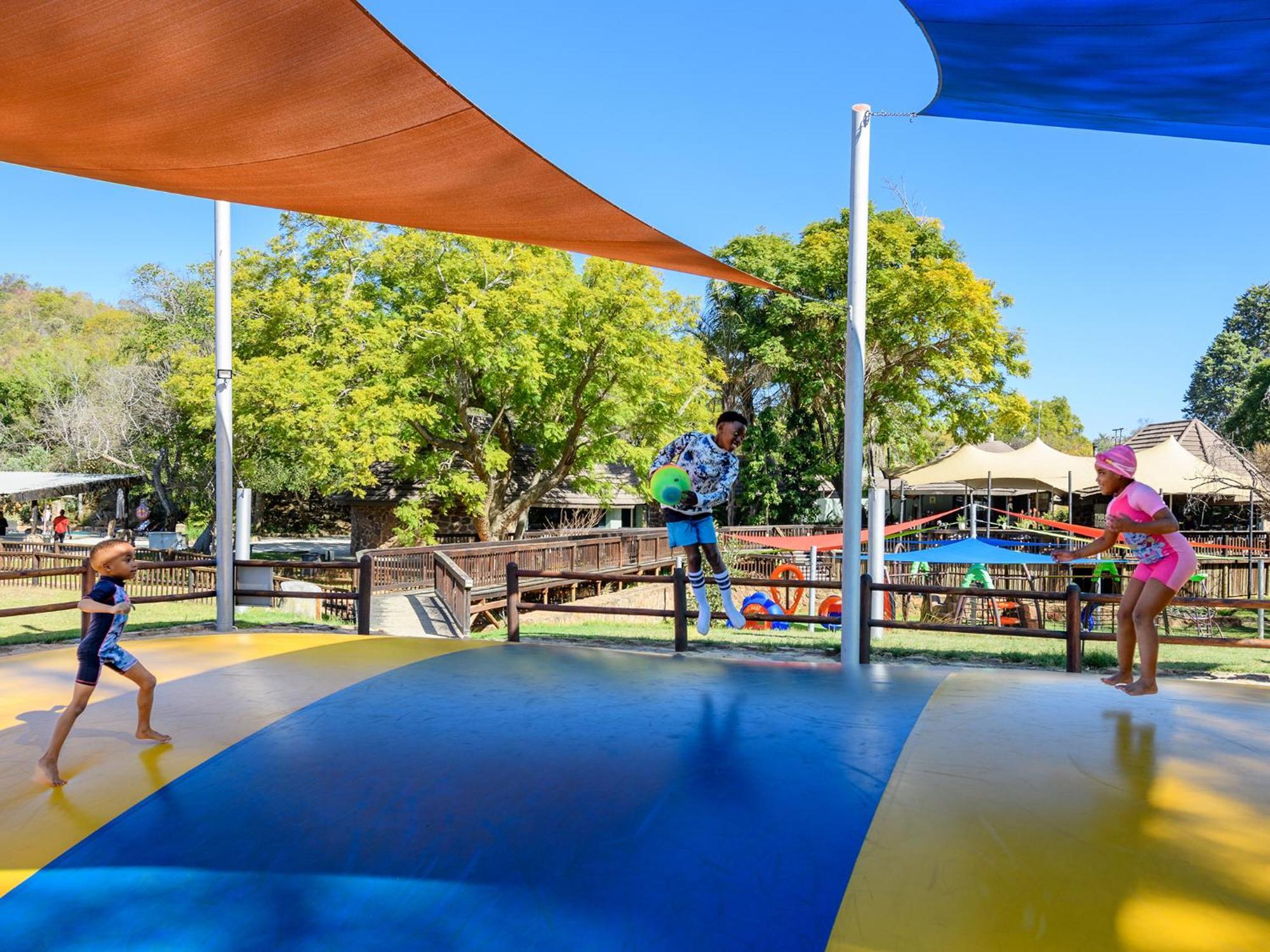 Waterberg Game Park Villa Mokopane Ngoại thất bức ảnh