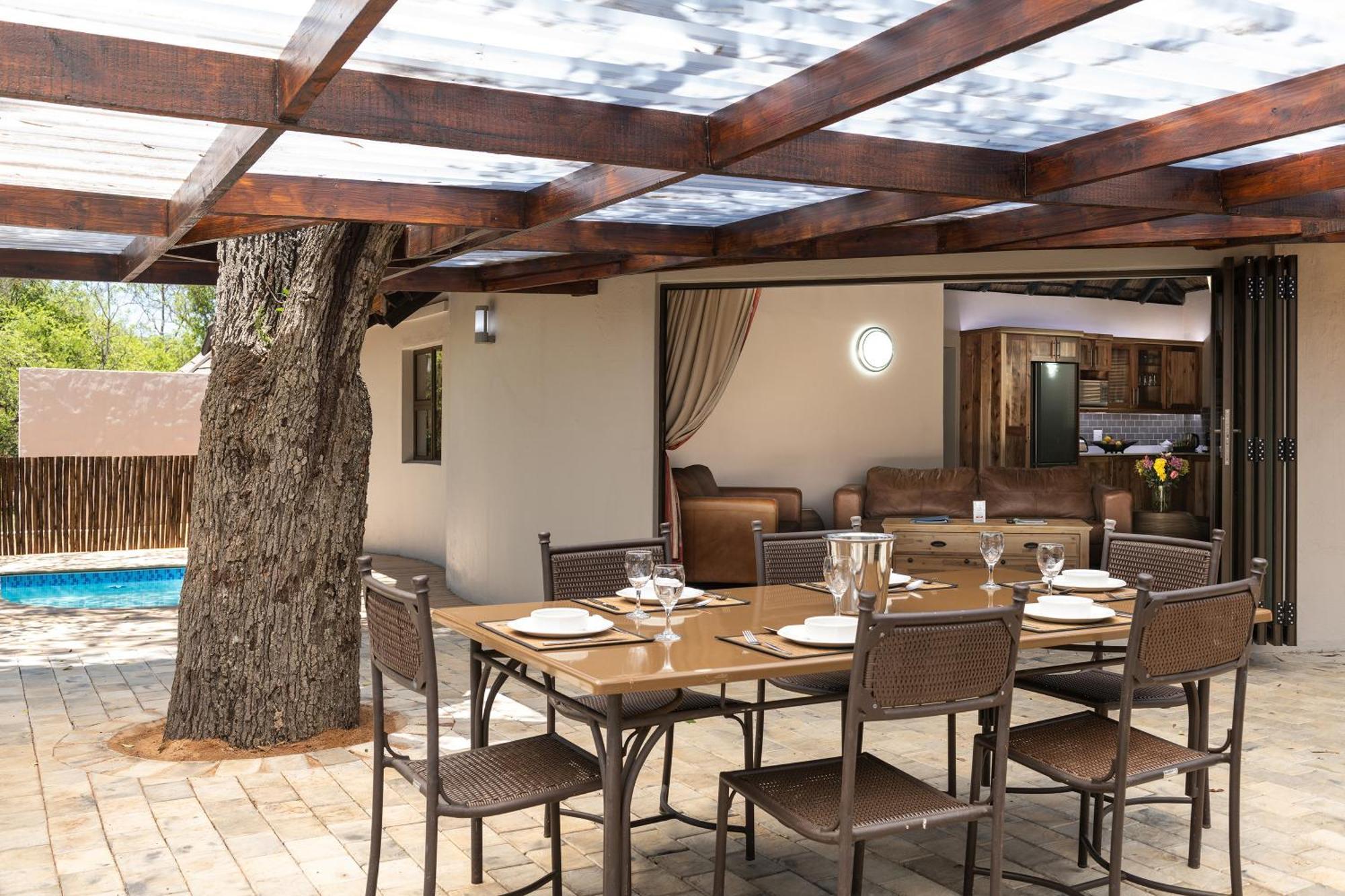 Waterberg Game Park Villa Mokopane Phòng bức ảnh