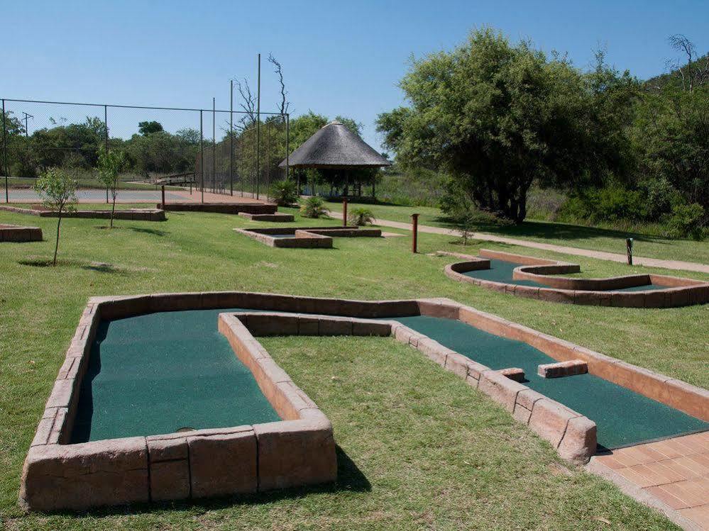 Waterberg Game Park Villa Mokopane Ngoại thất bức ảnh
