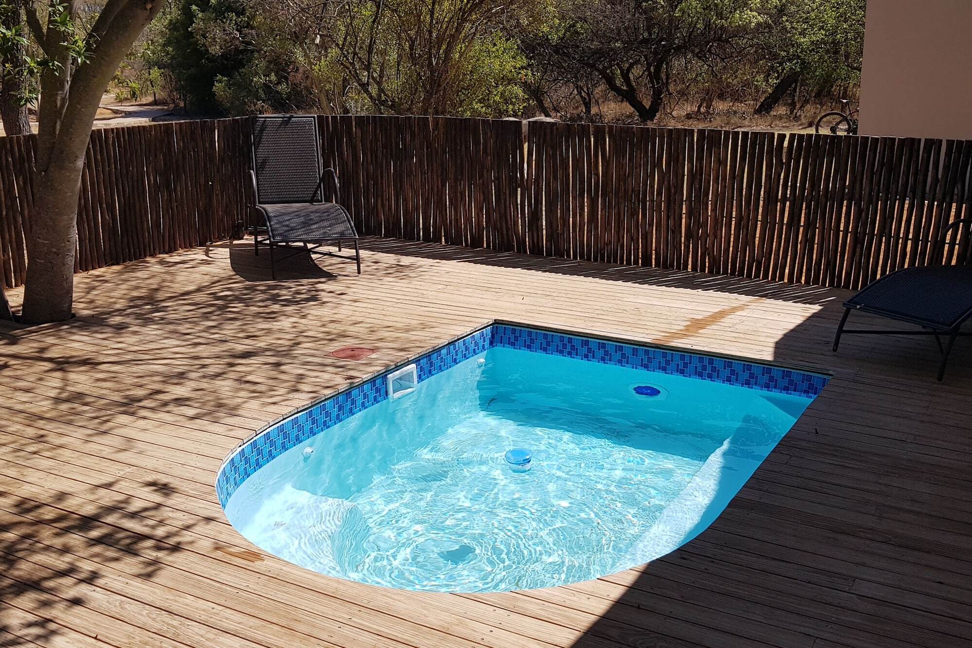 Waterberg Game Park Villa Mokopane Ngoại thất bức ảnh