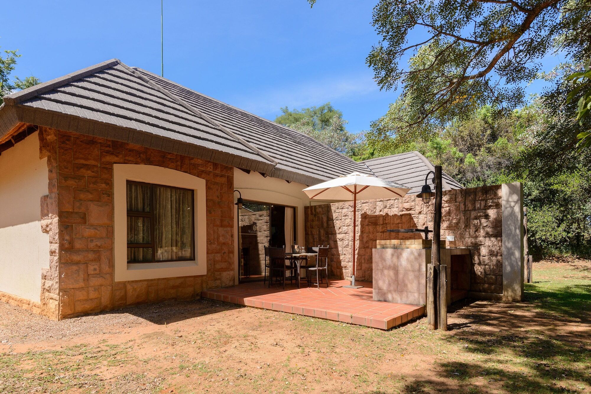 Waterberg Game Park Villa Mokopane Ngoại thất bức ảnh