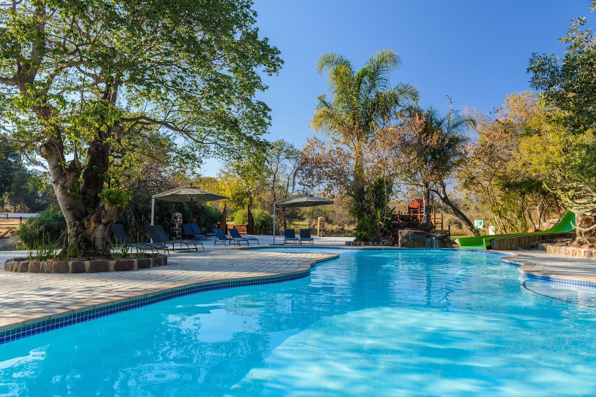 Waterberg Game Park Villa Mokopane Ngoại thất bức ảnh